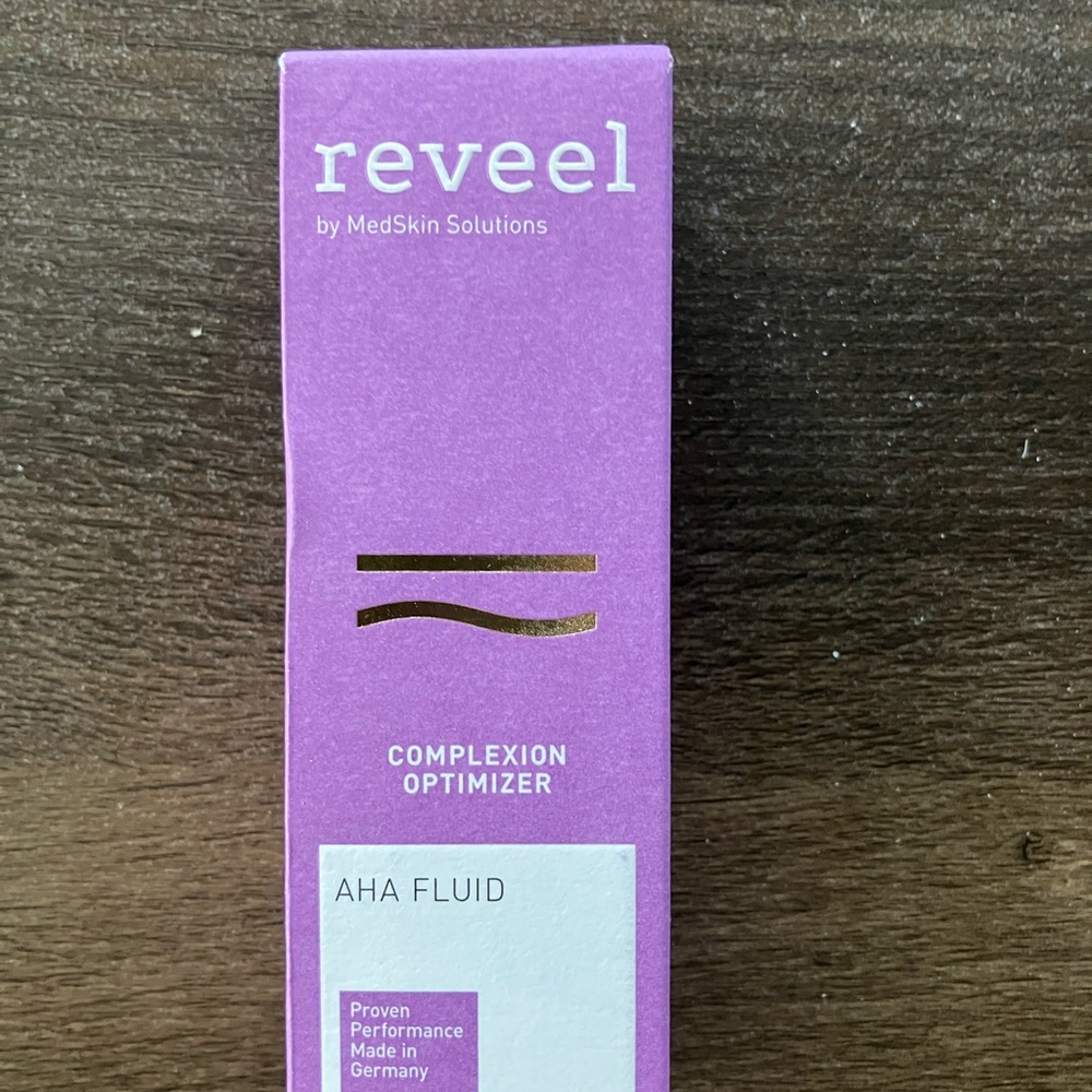 Reveel Purple Skincare Serum & Face Oil